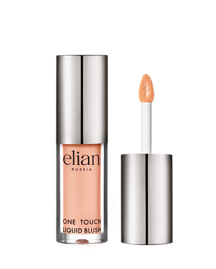 Жидкие румяна One Touch Liquid Blush тон 07 Сharming, Elian