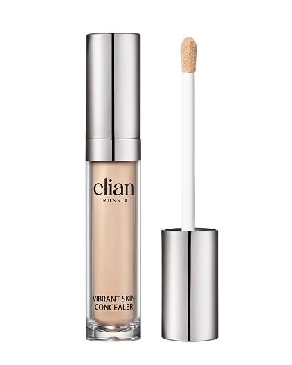 Кремовый консилер Vibrant Skin, 03 Medium, Elian.