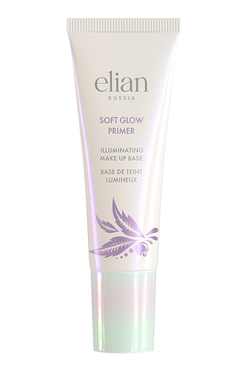 Сияющая основа под макияж Soft Glow Primer, Elian.