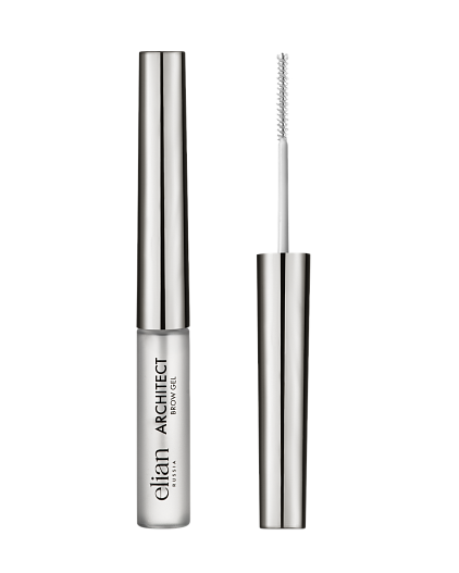 Гель для бровей Architect, 01 Clear, Elian.