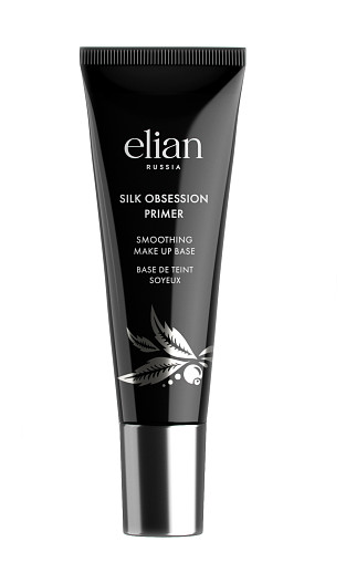 Основа под макияж Silk Obsession Primer, Elian.