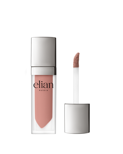 . Жидкая матовая помада Superior Matte, 201 Noblesse, Elian.
