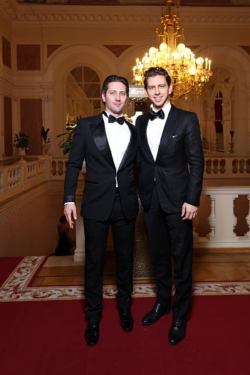 Юрий и Владимир Киселёвы