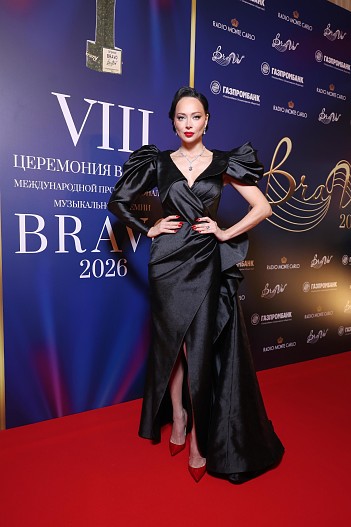 Настасья Самбурская