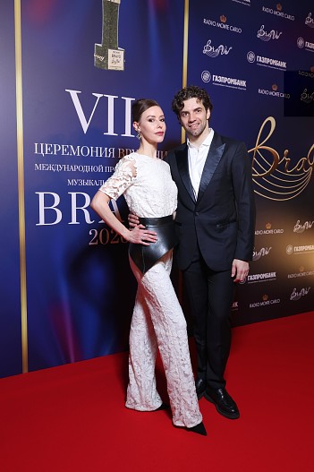 Кристина Кретова и Игорь Цвирко