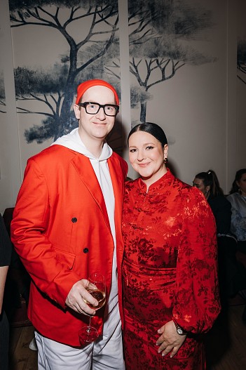 Никита Тарасов и Оксана Михеева