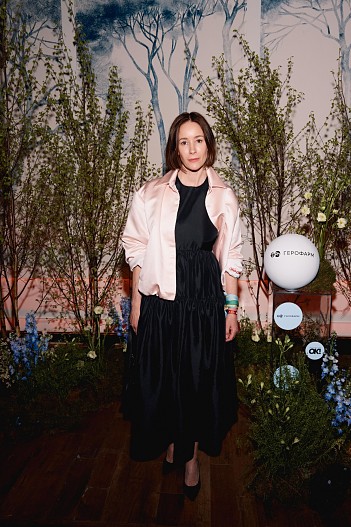 Ольга Сутулова