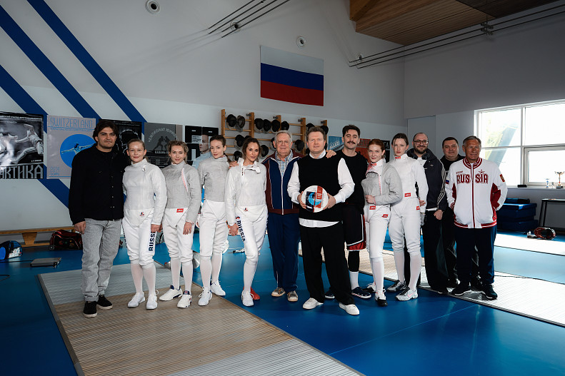 Съемочная группа проекта