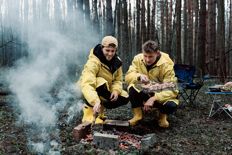 Арсений Попов и Александр Белькович