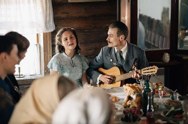 Евгения Шахнович и Кирилл Кузнецов
