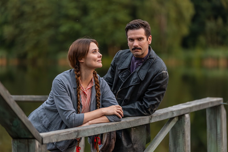 Вероника Лысакова и Степан Бекетов