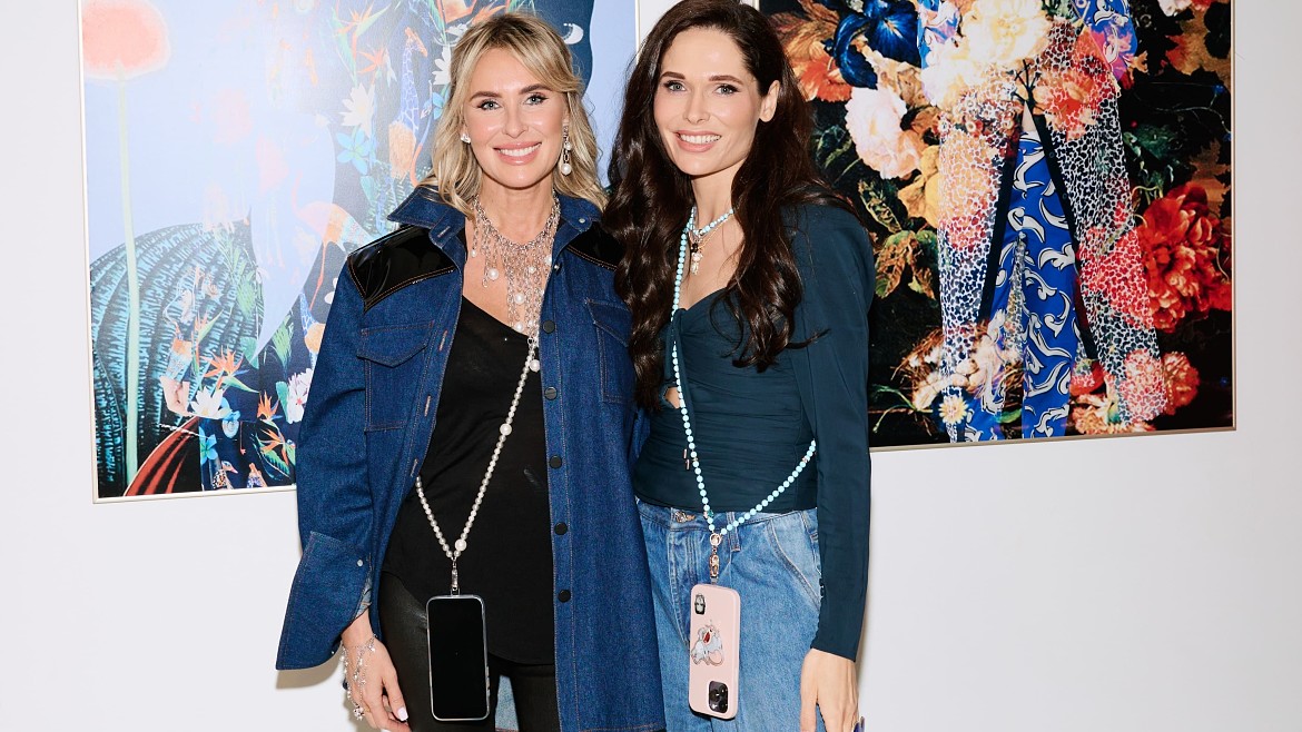 Sexy Fish Jewelry и Полина Аскери представили модную коллаборацию