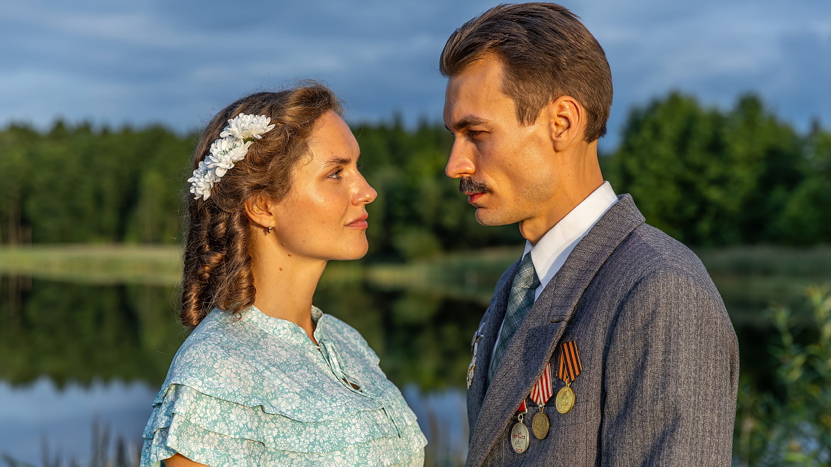 На телеканале Dомашний состоится премьера сериала «Берега любви»