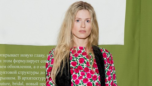 Софья Эрнст, Елизавета Базыкина, Алла Сигалова и другие гости презентации бренда YUDASHKIN