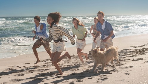 Подготовка к лету вместе с LIMÉ