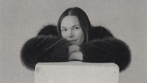 В Новосибирске откроется выставка фотографий Софьи Каюмовой «Сметана»