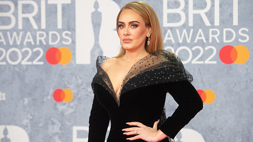 Адель попробует себя в роли актрисы