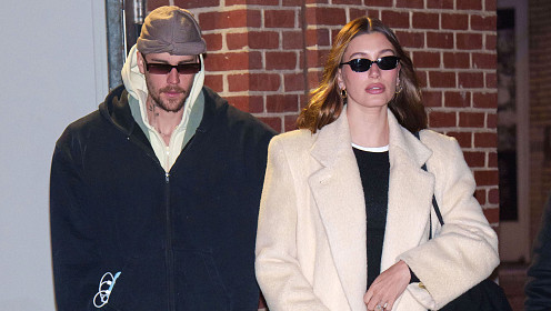 Хейли Бибер не пустила 20 девушек на вечеринку ее мужа Джастина