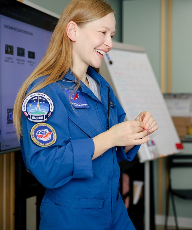 «Звезды на дежурстве»: Юлия Пересильд дала старт новому проекту благотворительного фонда «Галчонок»