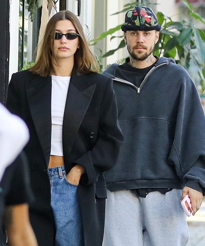 Хейли Бибер не пустила 20 девушек на вечеринку ее мужа Джастина