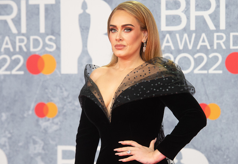 Адель попробует себя в роли актрисы