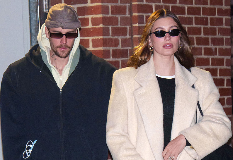 Хейли Бибер не пустила 20 девушек на вечеринку ее мужа Джастина