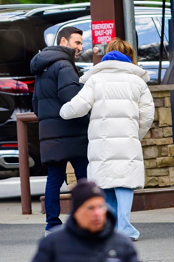 Дженнифер Лопес и&nbsp;Бретт Голдстин