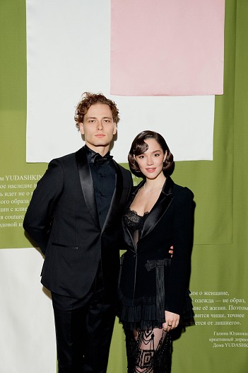 Ильдар Гайнутдинов, Евгения Медведева