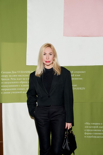 Анастасия Гребёнкина