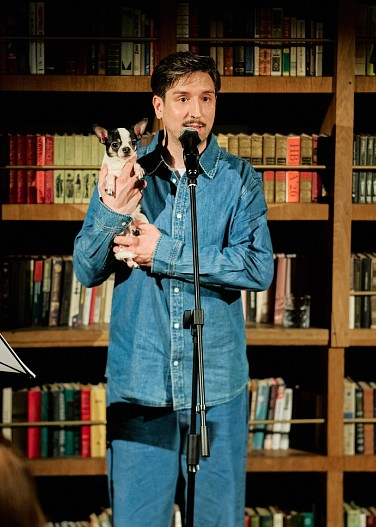 Алексей Зимин и чих Григорий