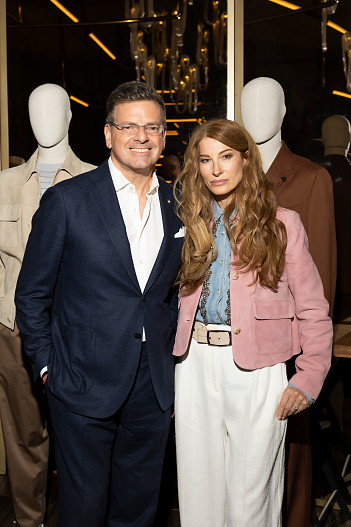 Константин и Ольга Андрикопулос