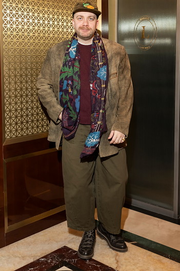 Павел Камин