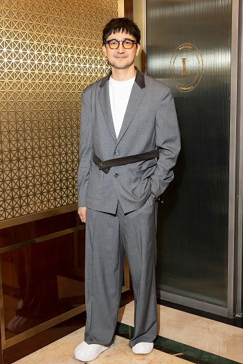 Бренд-шеф Sartoria Lamberti Ильдар Санжаров