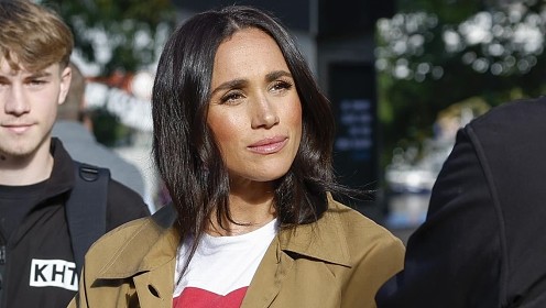 Меган Маркл откровенно рассказала об издевательствах в Сети