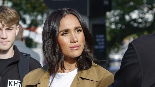 Меган Маркл откровенно рассказала об издевательствах в Сети