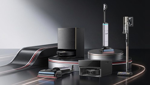 Dreame представила в Москве новое поколение флагманов и открыла предзаказ по эксклюзивным ценам