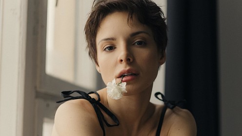 Анна Глаубэ: «Во втором сезоне “Искусства соблазна” моя героиня наконец выбирает себя»