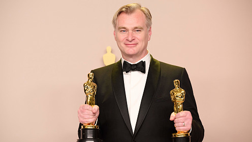 Кристофер Нолан рассказал, с какими трудностями столкнулся при съемках «Одиссеи»