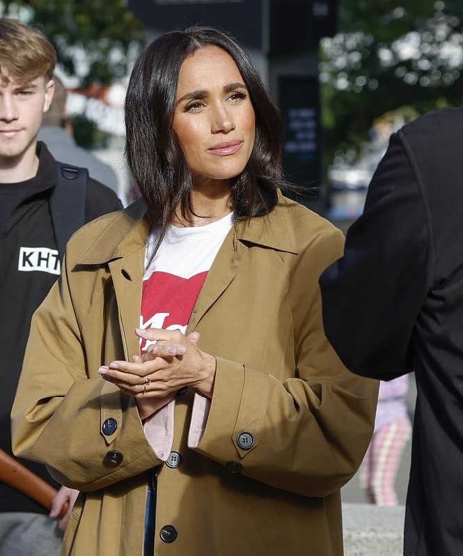 Меган Маркл откровенно рассказала об издевательствах в Сети