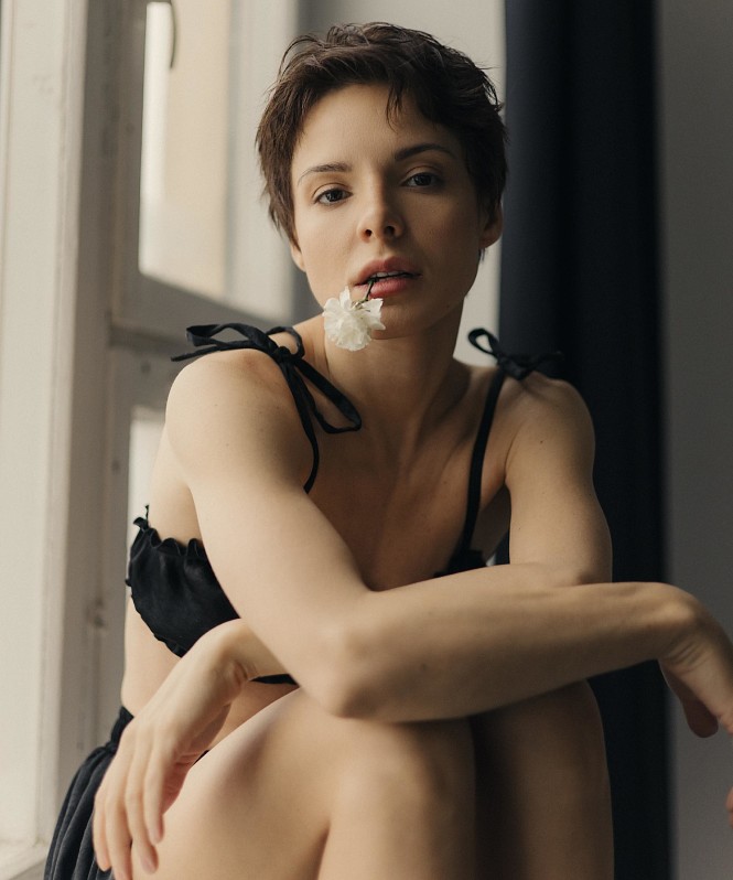 Анна Глаубэ: «Во втором сезоне “Искусства соблазна” моя героиня наконец выбирает себя»