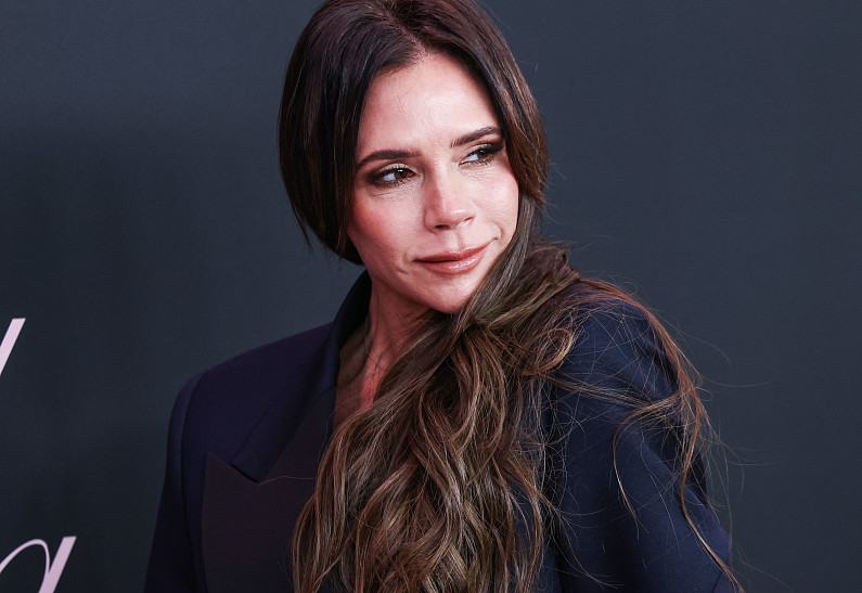 Виктория Бекхэм высказалась о семейном конфликте с сыном Бруклином