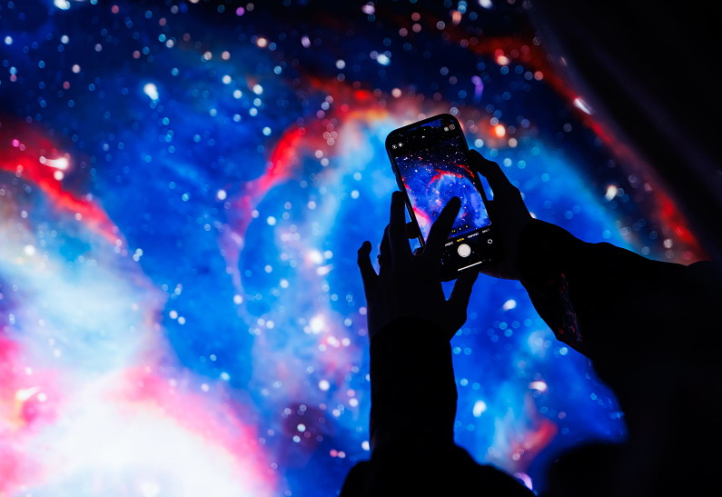 В Москве состоялось открытие выставки «Шрамы, ставшие светом»