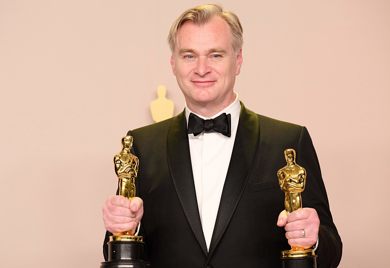 Кристофер Нолан рассказал, с какими трудностями столкнулся при съемках «Одиссеи»