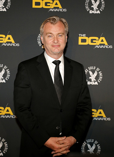 Кристофер Нолан