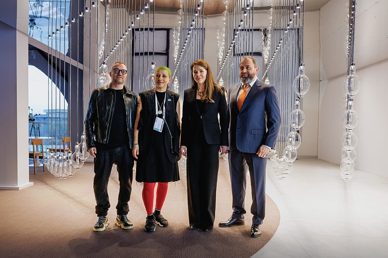 Дмитрий Ашман, Сабина Чагина, Анастасия Ракова, Дмитрий Каннер