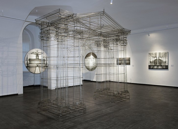 Антон Чумак. Портал. 2025. Представляет Крокин галерея