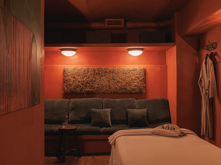 Студия массажа Koja