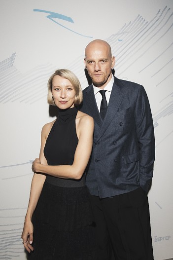 Вильма Кутавичюте и Юрий Колокольников