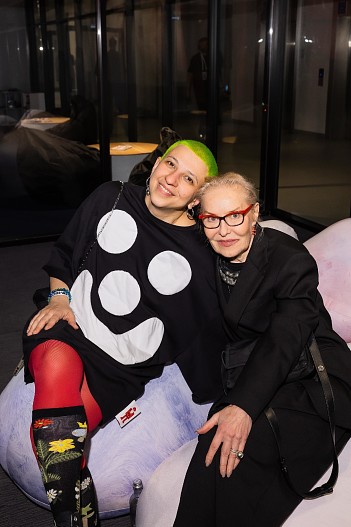 Сабина Чагина, Ольга Свиблова