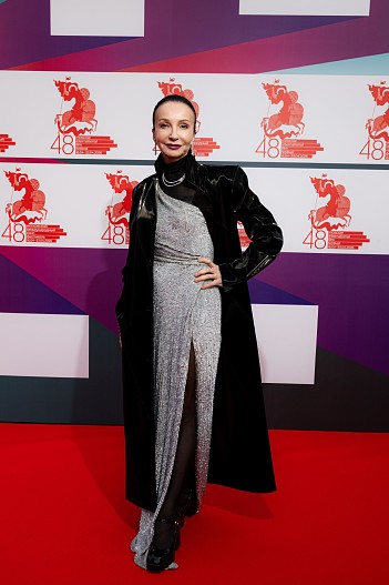 Алла Сигалова (украшения Mercury)